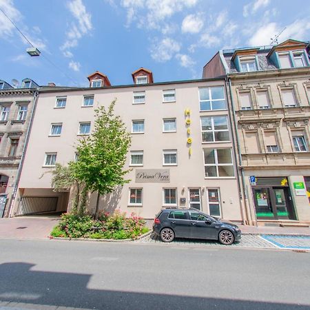 Hotel Centro Fuerth Nuernberg Eksteriør bilde