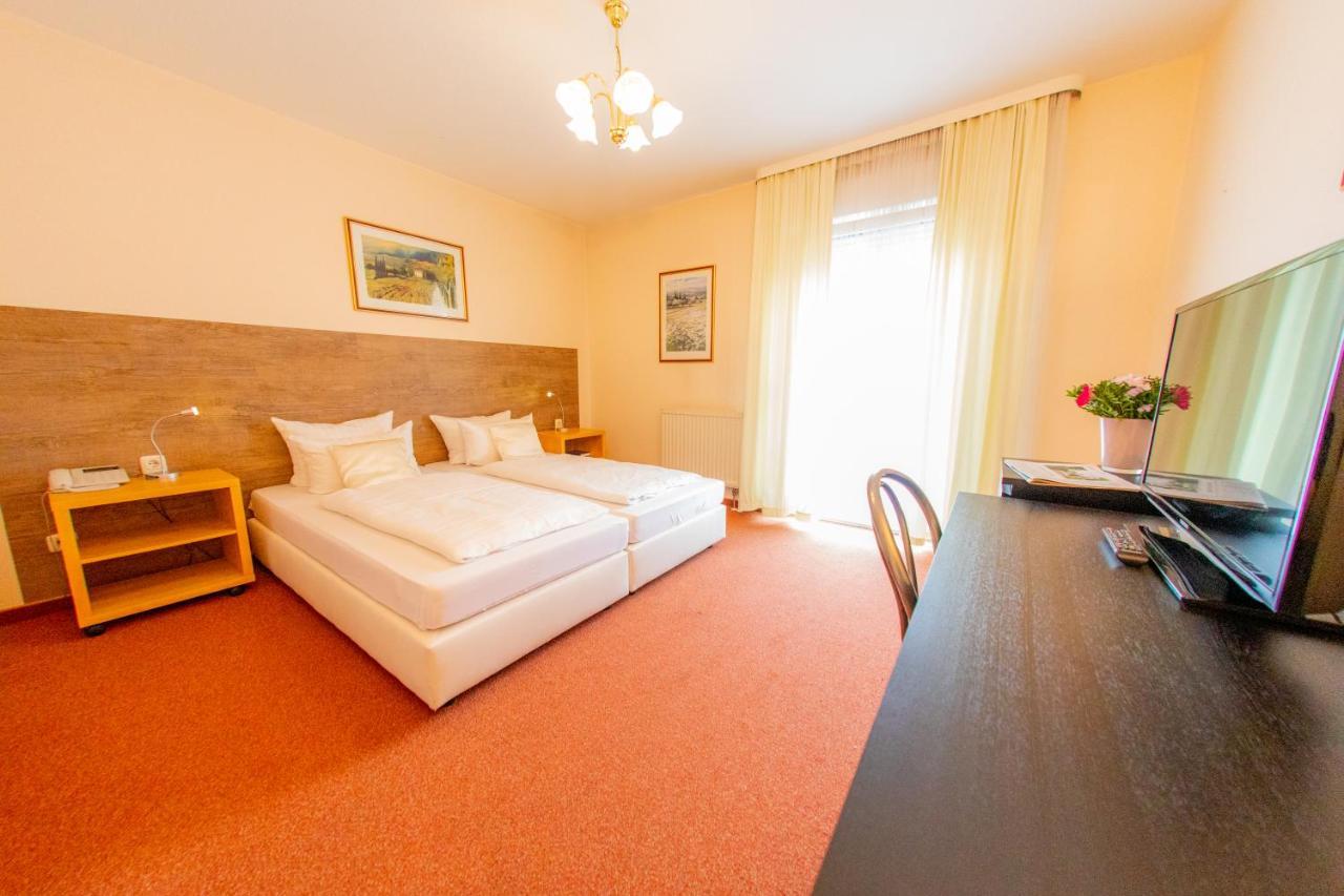 Hotel Centro Fuerth Nuernberg Eksteriør bilde