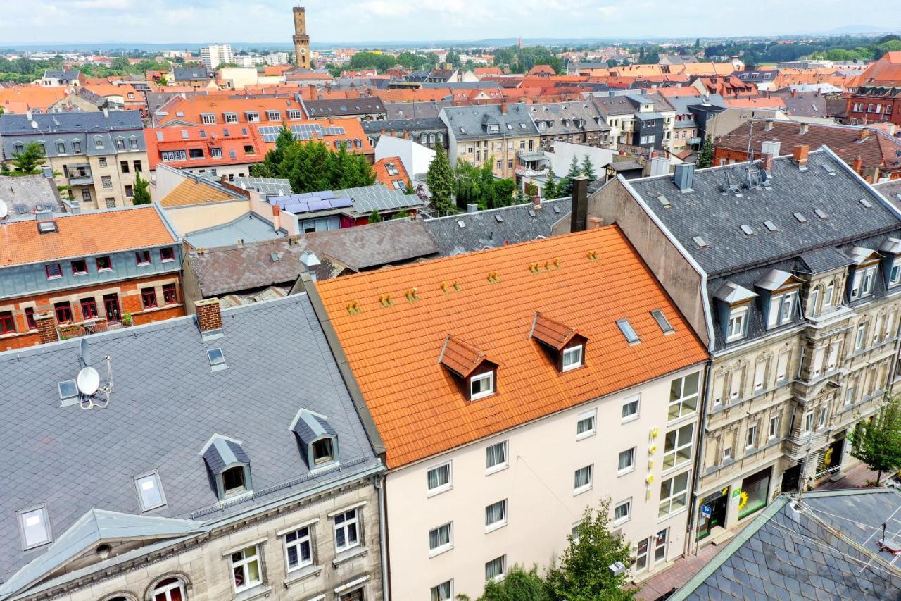 Hotel Centro Fuerth Nuernberg Eksteriør bilde