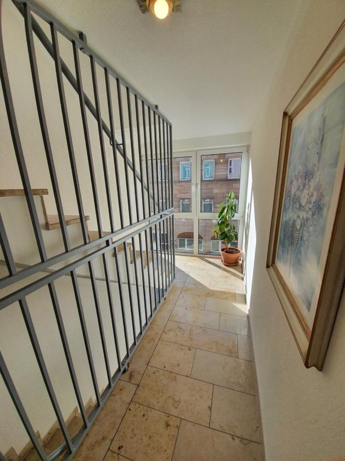 Hotel Centro Fuerth Nuernberg Eksteriør bilde