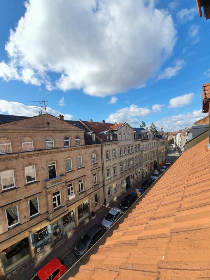 Hotel Centro Fuerth Nuernberg Eksteriør bilde