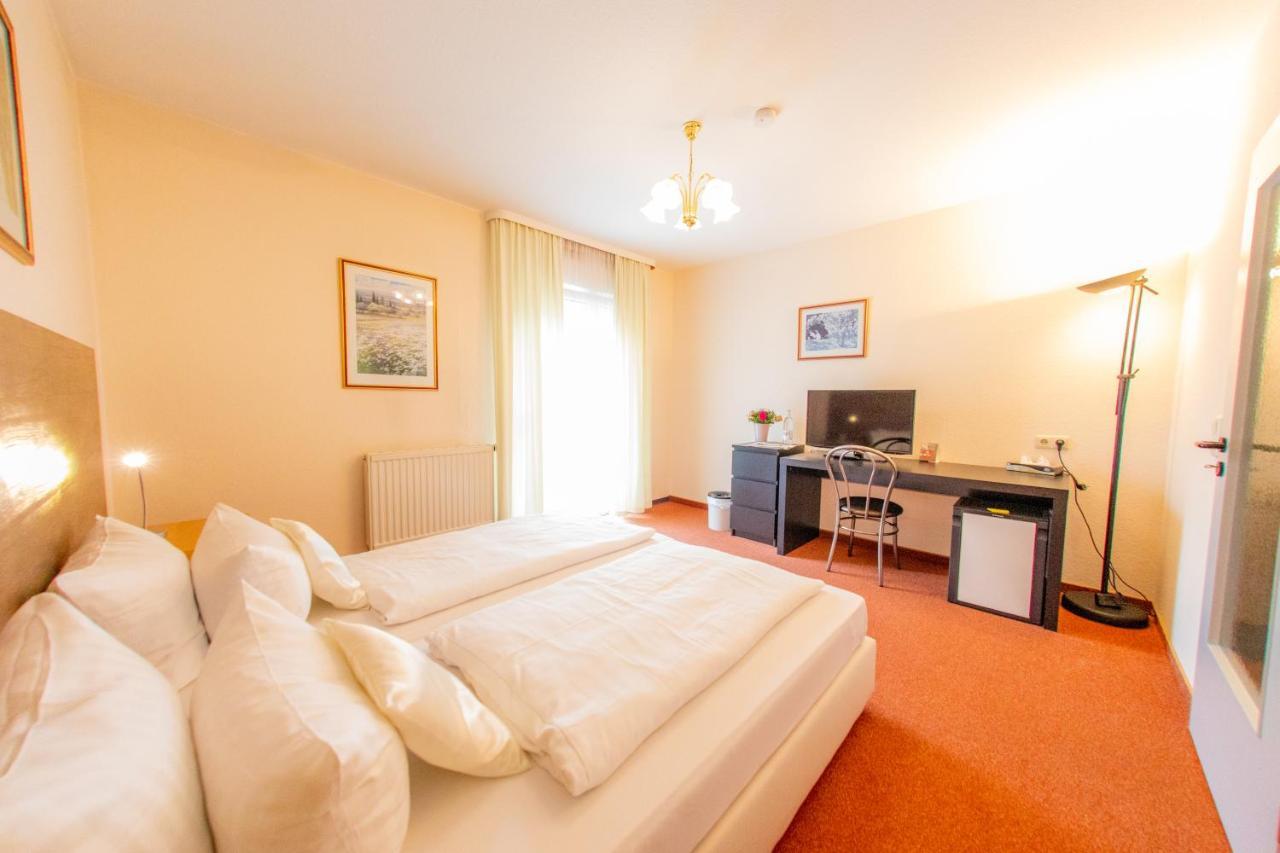 Hotel Centro Fuerth Nuernberg Eksteriør bilde