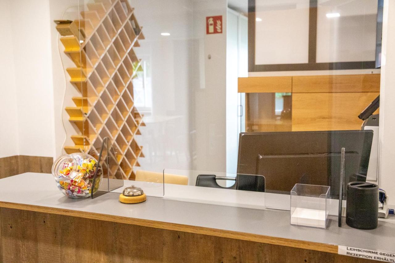 Hotel Centro Fuerth Nuernberg Eksteriør bilde