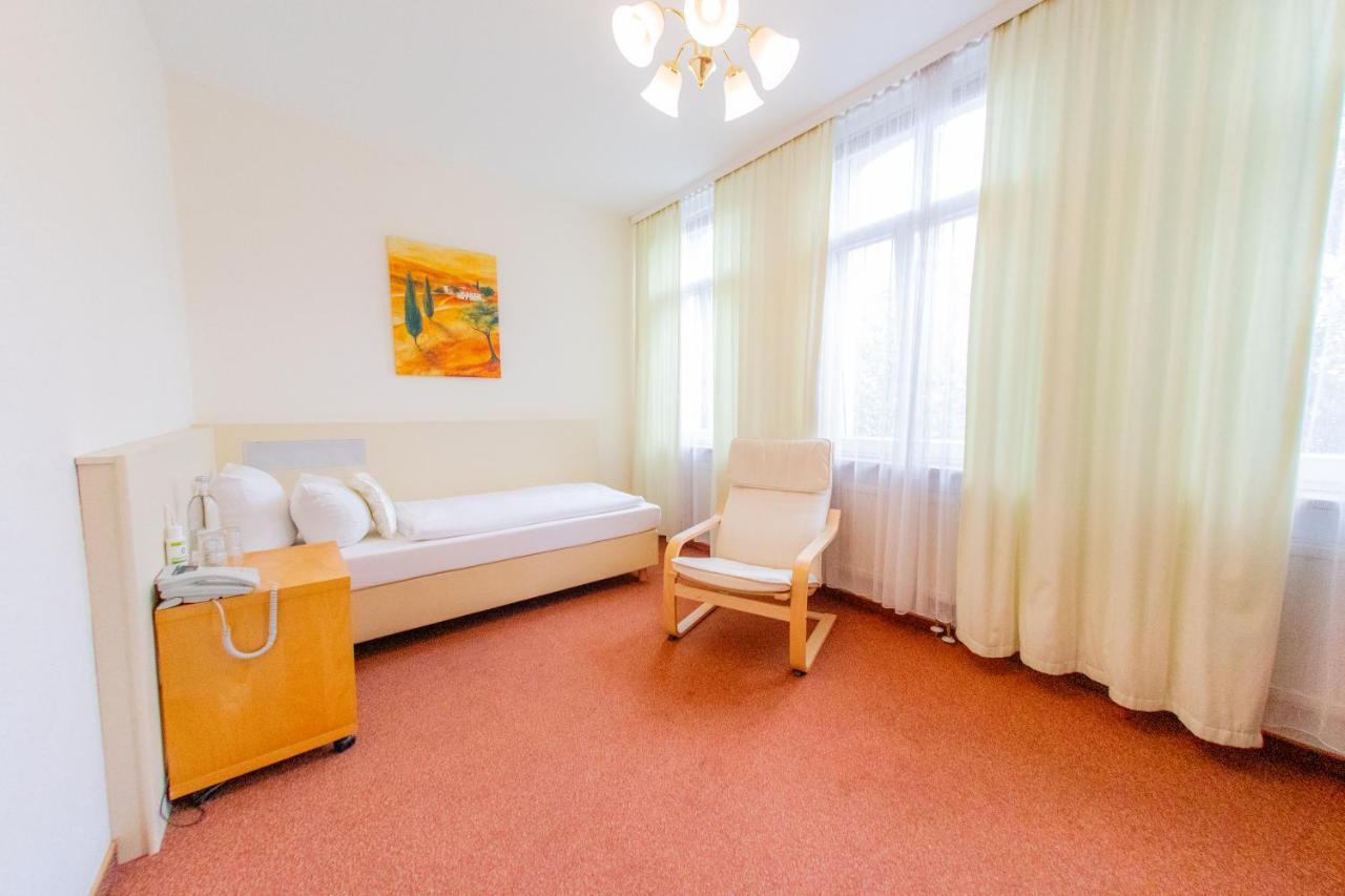 Hotel Centro Fuerth Nuernberg Eksteriør bilde