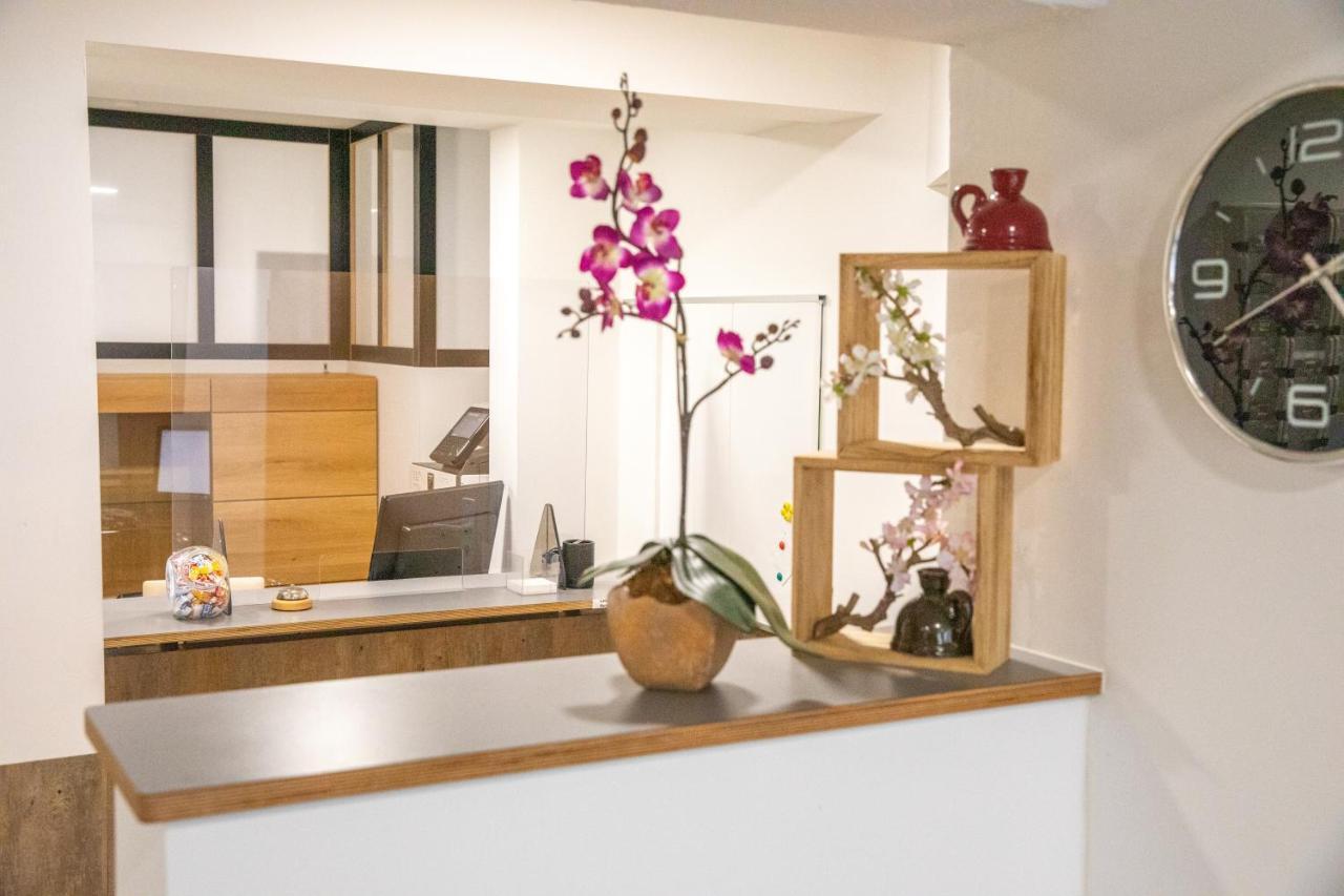 Hotel Centro Fuerth Nuernberg Eksteriør bilde