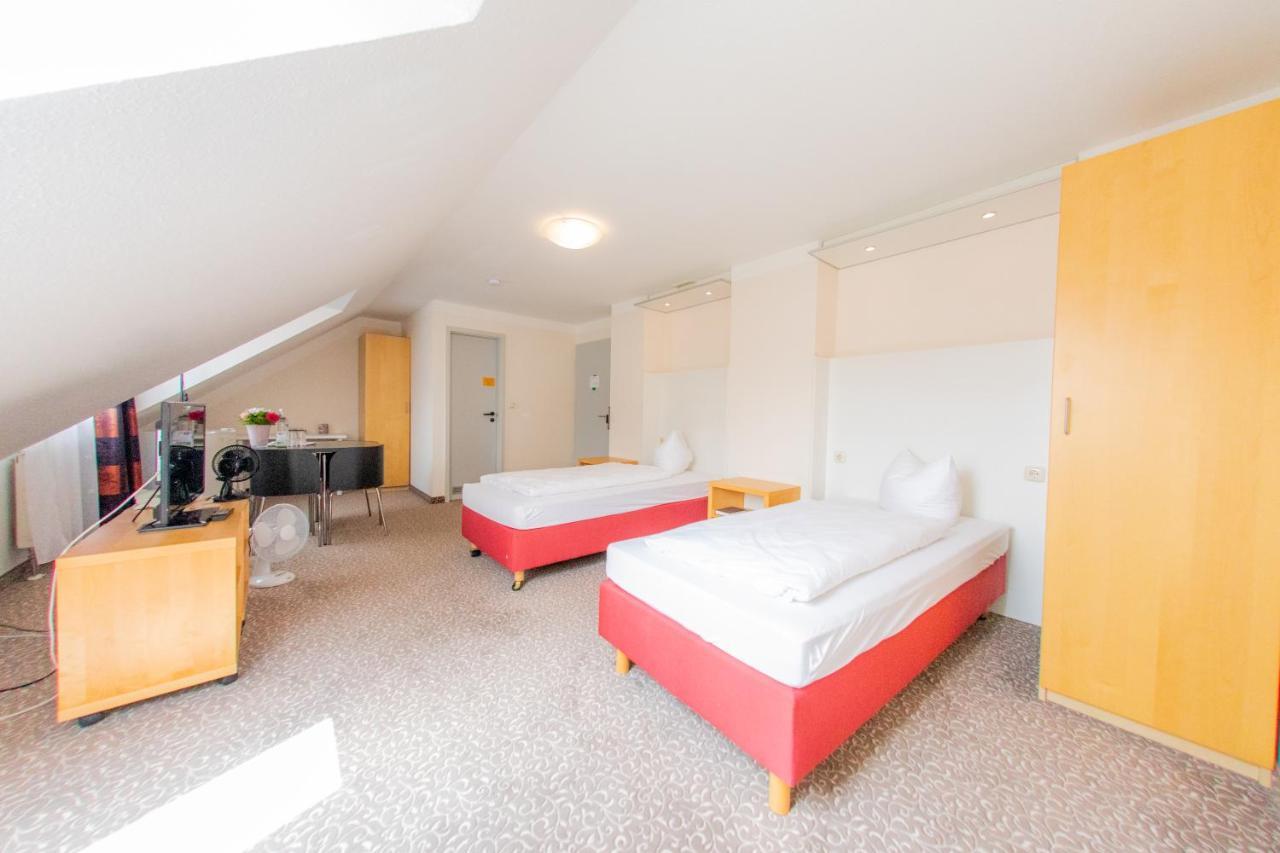 Hotel Centro Fuerth Nuernberg Eksteriør bilde