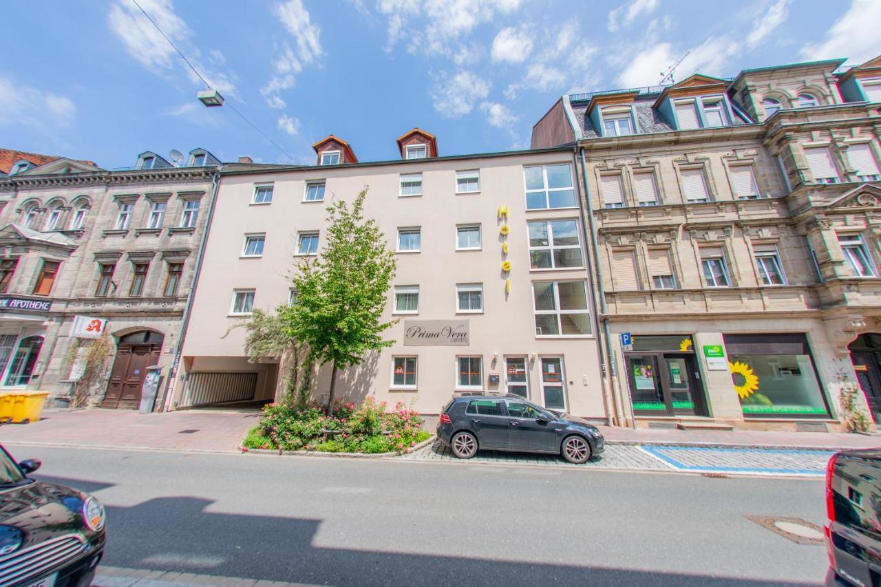 Hotel Centro Fuerth Nuernberg Eksteriør bilde