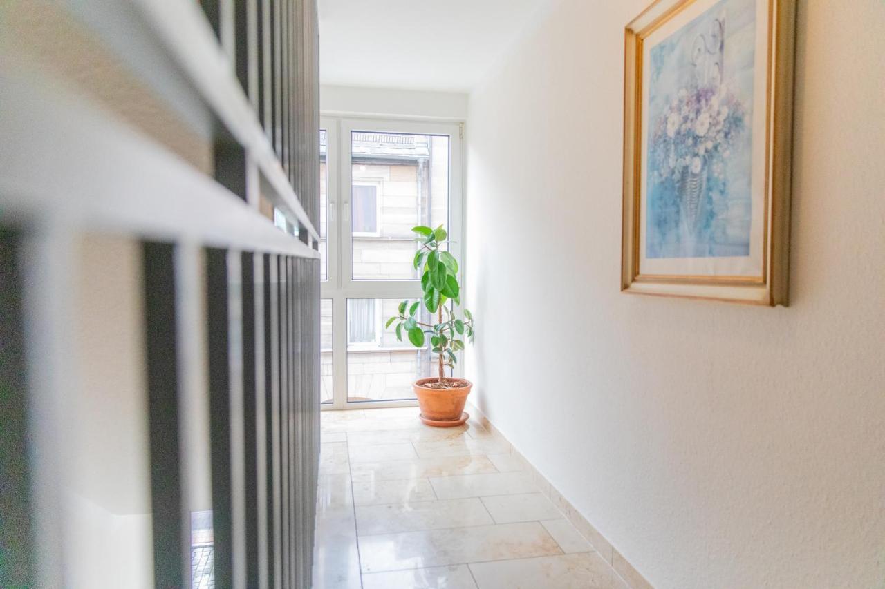 Hotel Centro Fuerth Nuernberg Eksteriør bilde
