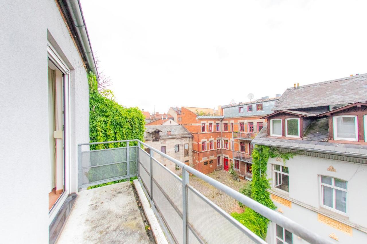 Hotel Centro Fuerth Nuernberg Eksteriør bilde