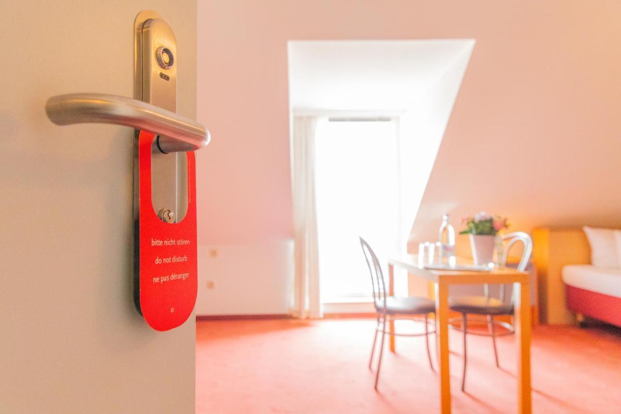 Hotel Centro Fuerth Nuernberg Eksteriør bilde